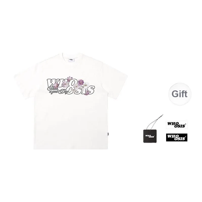 WHOOSIS T Shirts Unisex-0