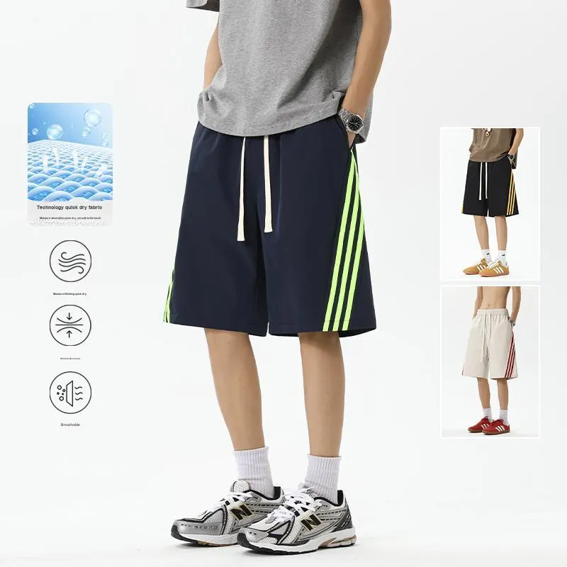 FORCEPULR Casual Shorts Unisex-9
