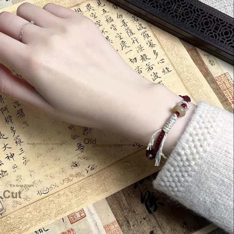 BLESSED BULLET Alloy Bracelets Unisex-5