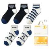서클 영어 2+라지 A2+스트라이프 패턴 (5팩 세트)