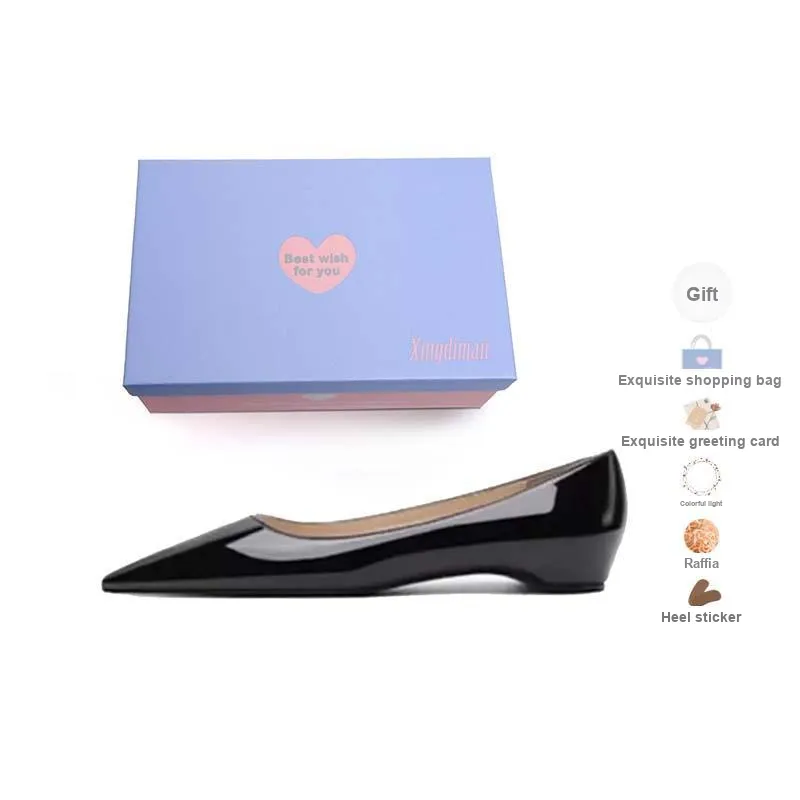 Xingdiman Women's Casual Shoes Women's Gift Box Set-6