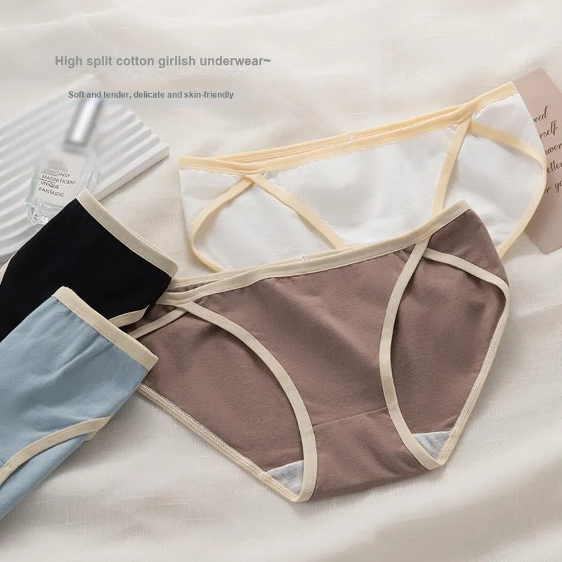 Herbal Primer Underpants Women's 3 Pack-1