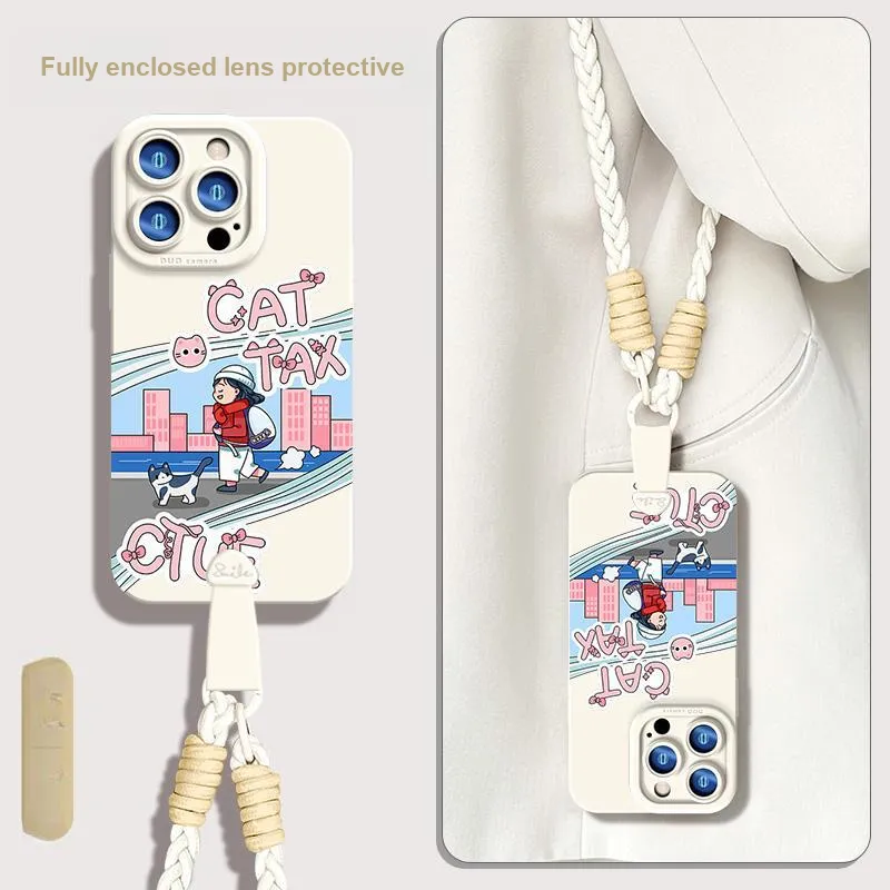 Interesting shell Phone Cases-1