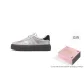 Silver-Heel Height 3.5CM (Gift Included)