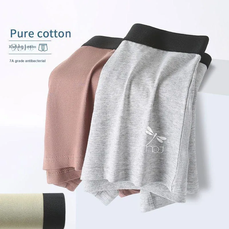 RED DRAGONFLY Cotton Panties Men's 3 Pack Gift Box Set-1