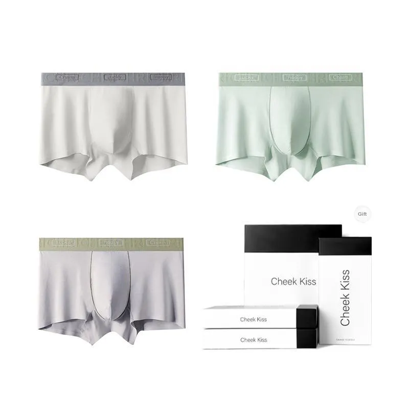 Cheekkiss Underwear Gift Box Men's Box 3 Pack-4