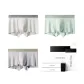 Gift Box Set 3 Pack[Ivory White+Turquoise+Light Gray]