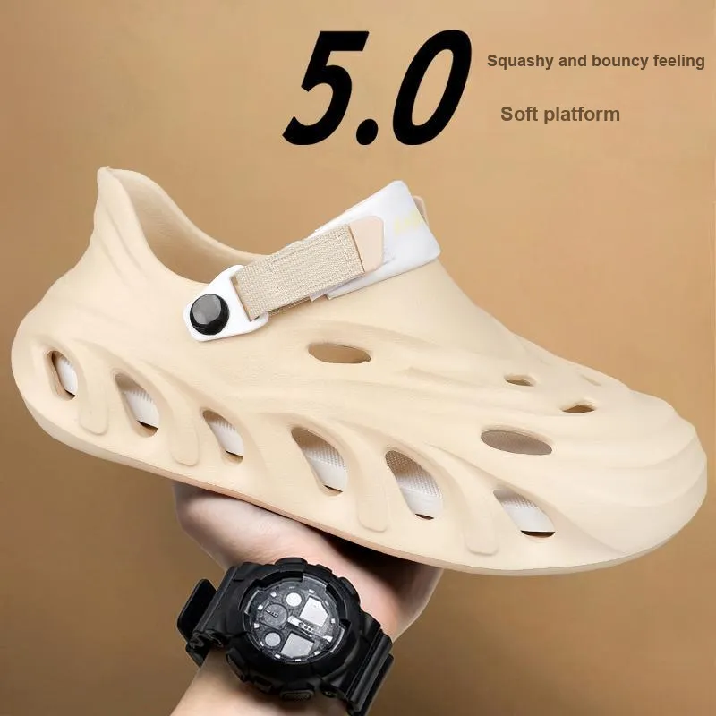 KEKAFU Clogs Men-7