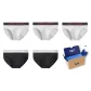 5 Pack (Gray+Gray+Gray+Black+Black)