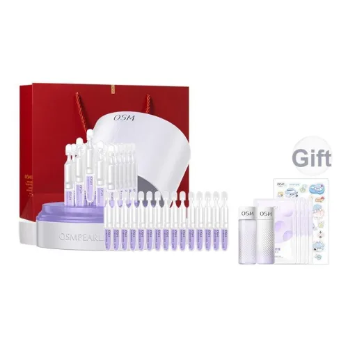 OSM Сыворотка с Вторичный Release Унисекс