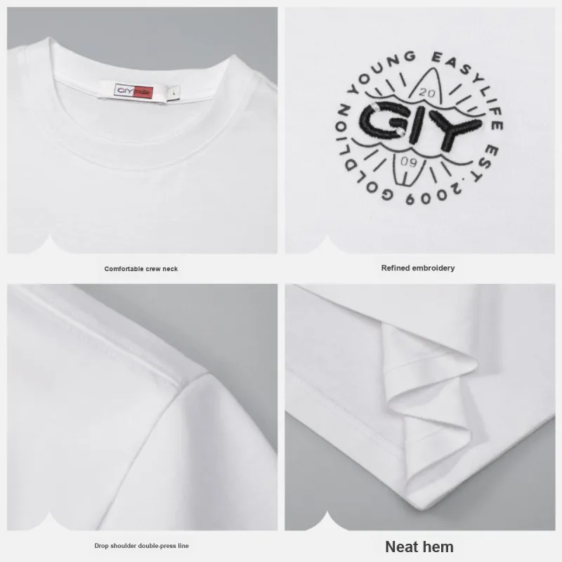 GY Goldlion T Shirts Unisex-8