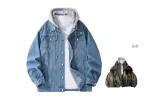 Light Blue (Comes with One Random Brand Jacket)
