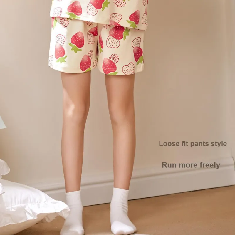 Bejirog Kids Pajama Sets-2