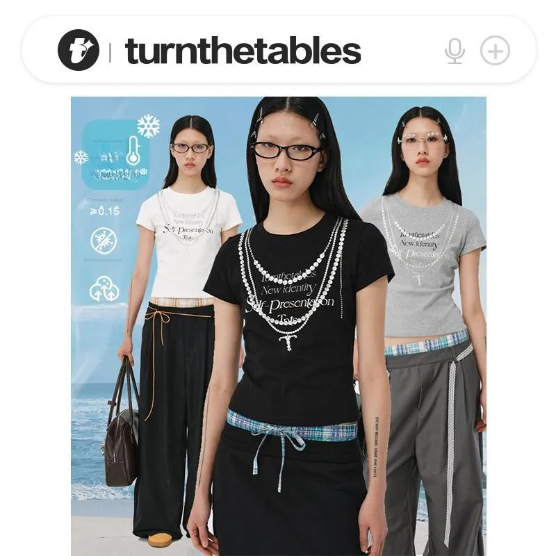TURNTHETABLES T Shirts Unisex-23
