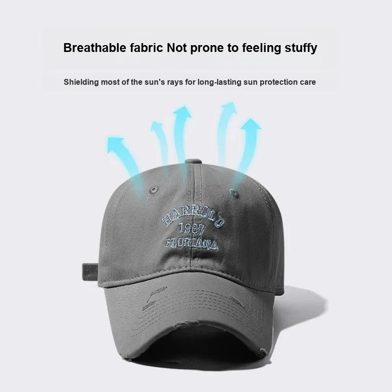 NANJIREN Slim And Lightweight Baseball Caps Unisex-4