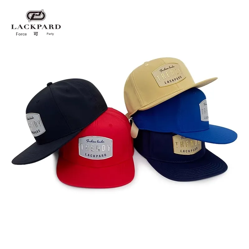Lackpard Polyester Baseball Caps Unisex-7