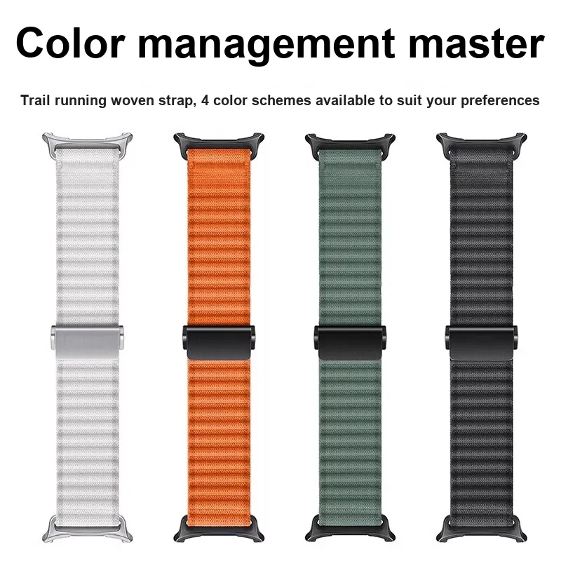 IBOANN Watch Bands Wrist Circumference Approximately 135~230mm Unisex-4