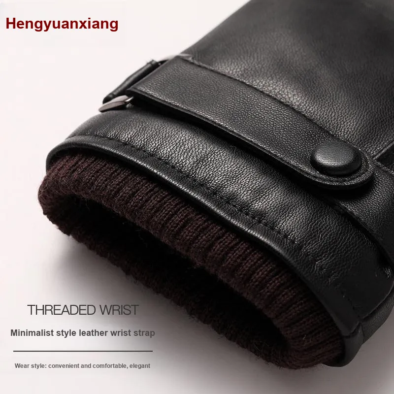 H YXIANG Gloves Men-1