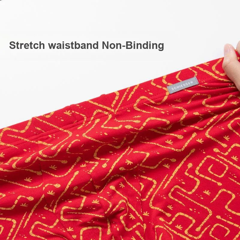 Shuya Men Underpants-9