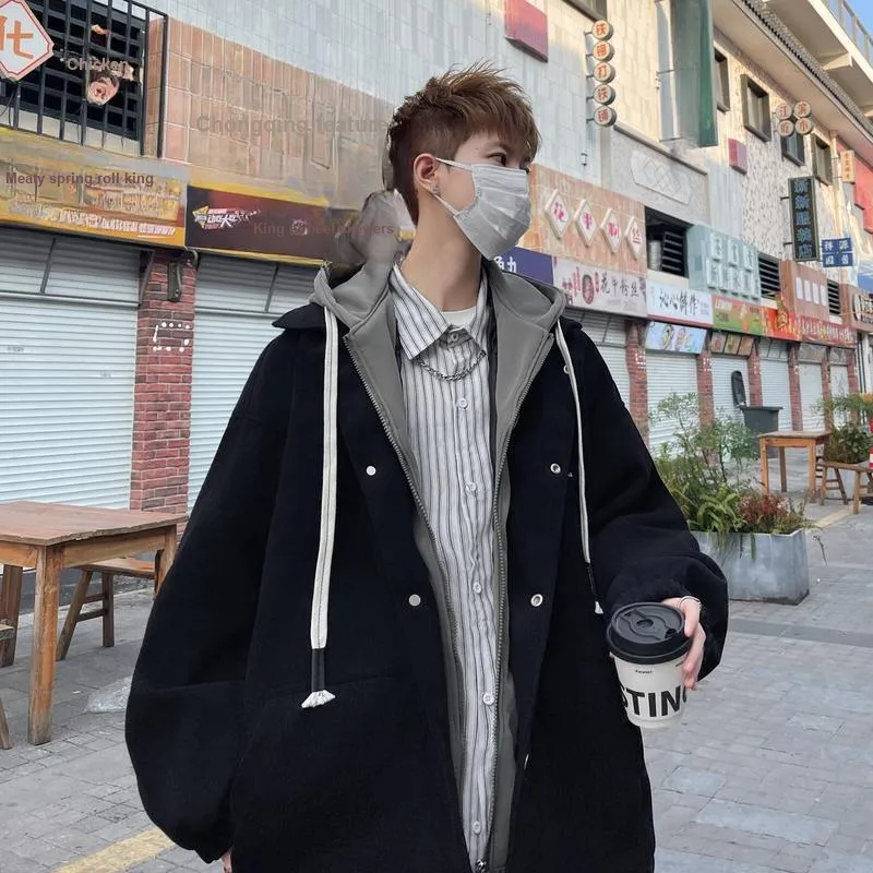 FASTFISH Jackets & Coats Unisex-2