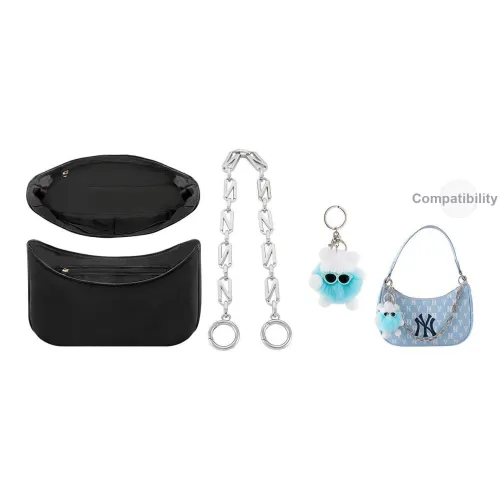 Lan Bao Fan Сплав Комбо Набор Сумка Аксессуар Унисекс Серебряный