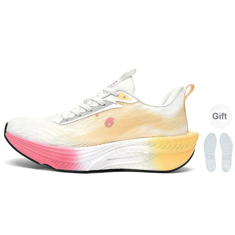 China Aerospace Heaven Official's Collection Abrasion Resistant, Breathable, Lightweight Low Top Running Shoes Unisex-106