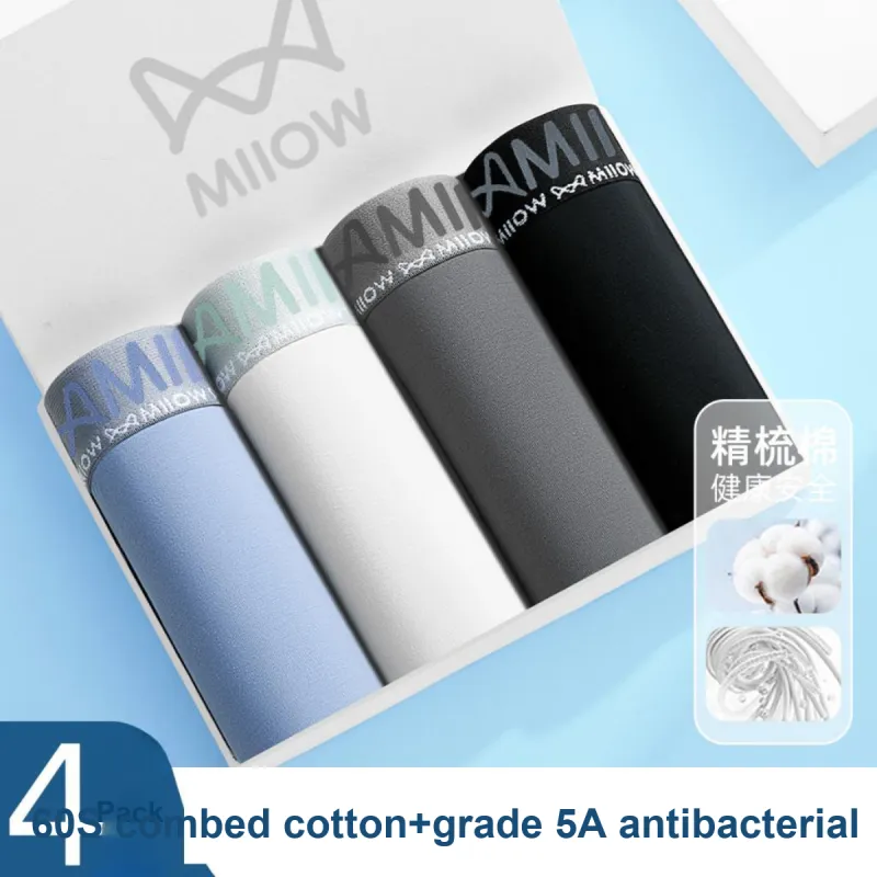 MIIOW Men Underpants-1