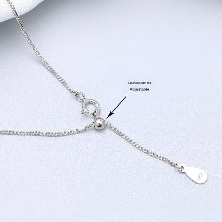 Royal Heaven's Choice Hetian Jade Necklaces Pale Greenish White Jade Unisex-2