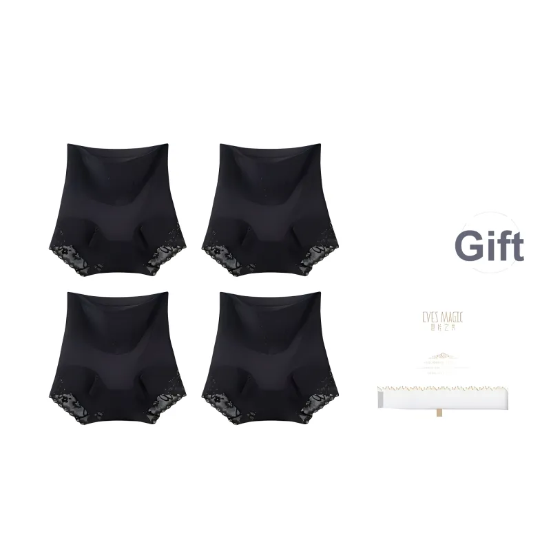 XIA.WA.ZHI.XIU Underpants Women's Box 4 Pack-16