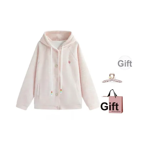 BAIDAIFEI Вельветовое пальто для женщин