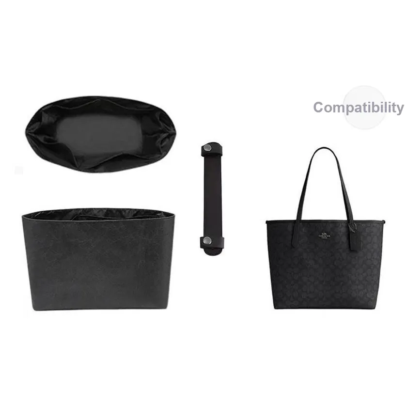 Ingenuity Handmade Микрофибра Сумка Аксессуар Женский Многоцветный