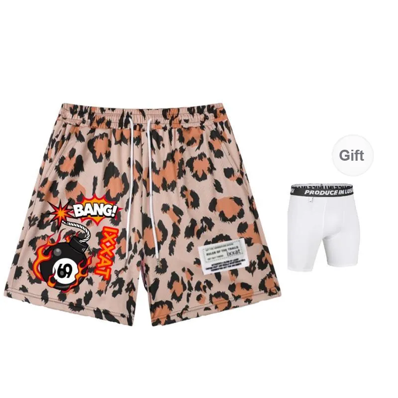 IXXAT Sports Shorts Unisex-12