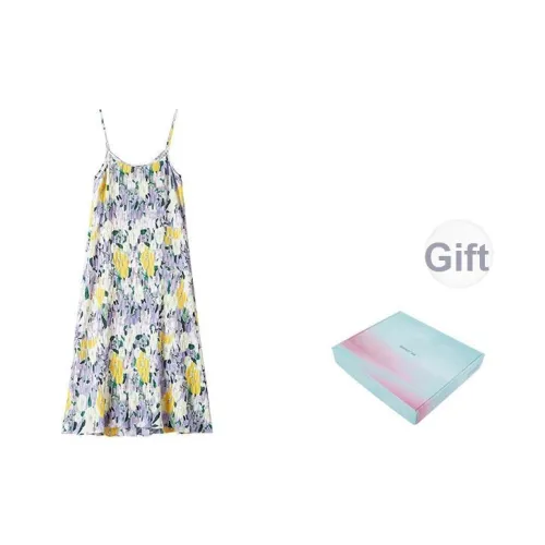 Inman Slip Платье Женское Набор в Коробке