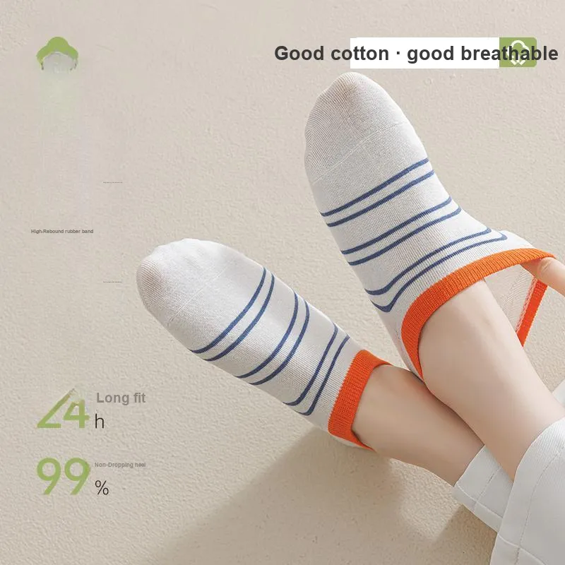 Temooues Ankle Socks Women's 6 Pack-2