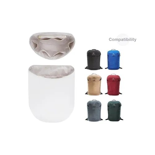 Kim Yeon sha Бумага DuPont Сумка Вкладыш Унисекс Белый