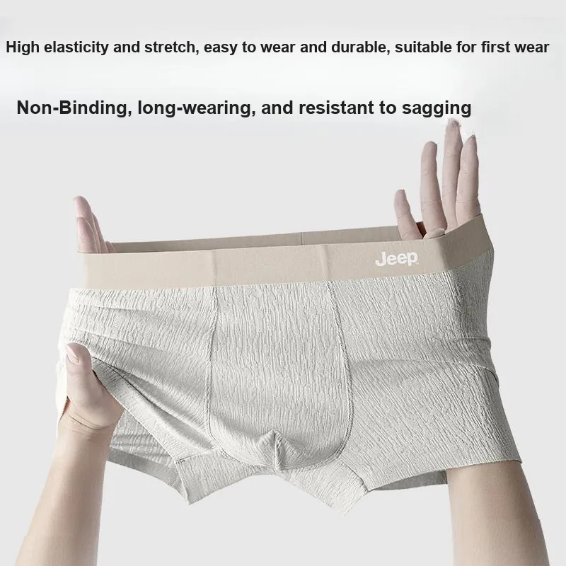 Jeep Underpants Men's Box 3 Pack-9