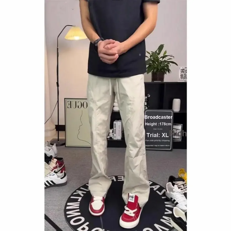 BLANC & ECLARE Casual Pants Unisex-2