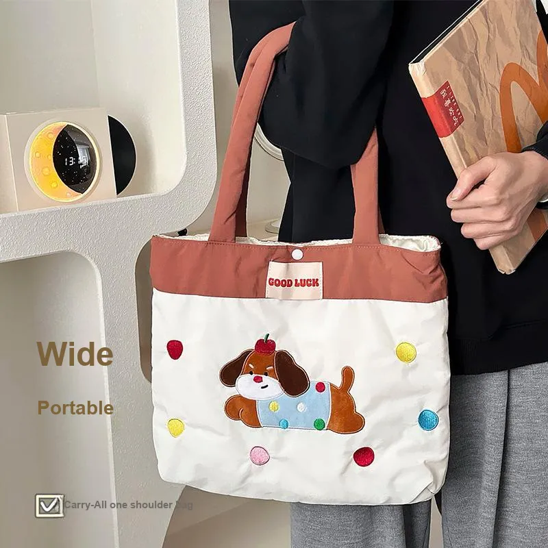 Bywhich Nylon Shoulder Bag Women's Multicolor-4