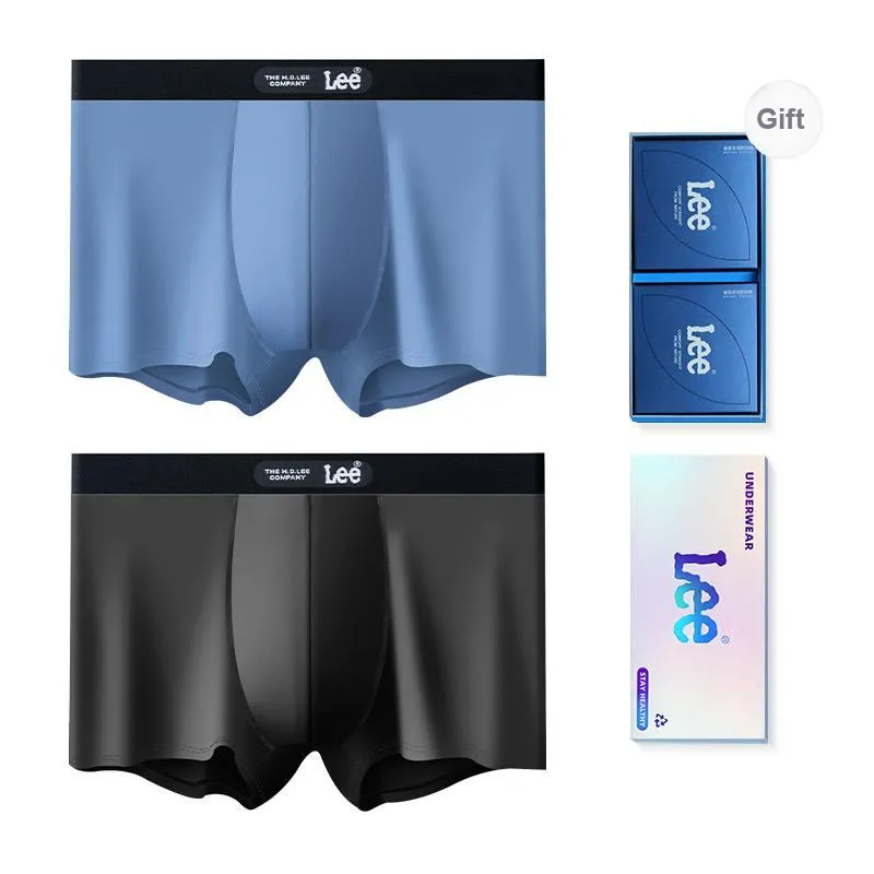 Lee Underwear Gift Box Men's 2 Pack-6