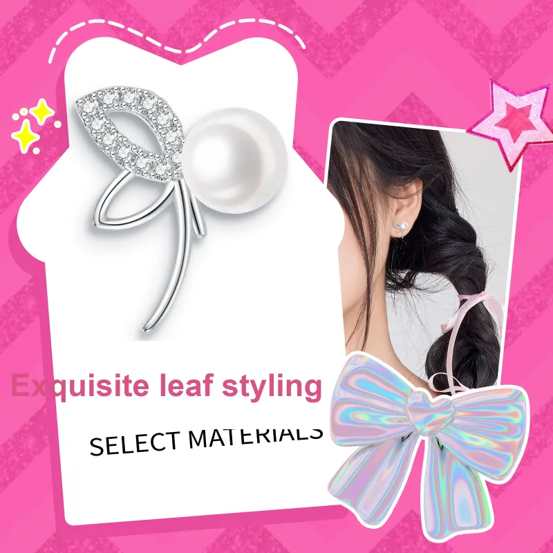 Barbie Copper Alloy Earrings Women's-1