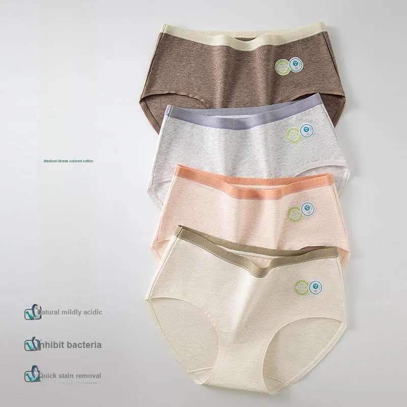 Urban Beauty Underpants Women's Shopping Bag 3 Pack-19