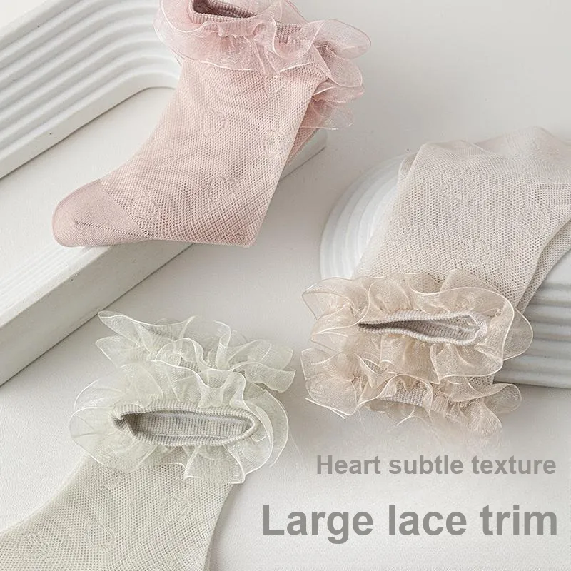 JIAZINI Mid-Calf Socks Women's 3 Pack-25