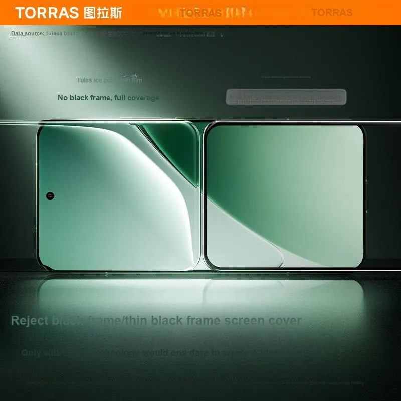 TORRAS Cell Phone Protective Films-2