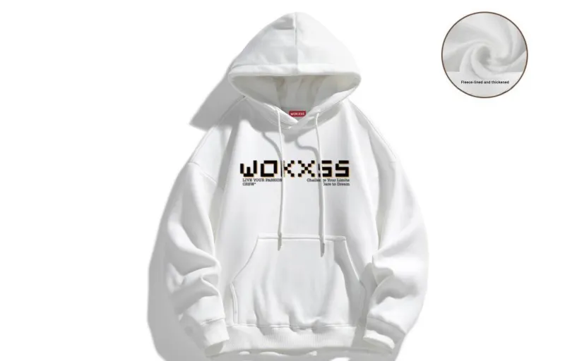 WOKXSS Sweatshirts Unisex-29
