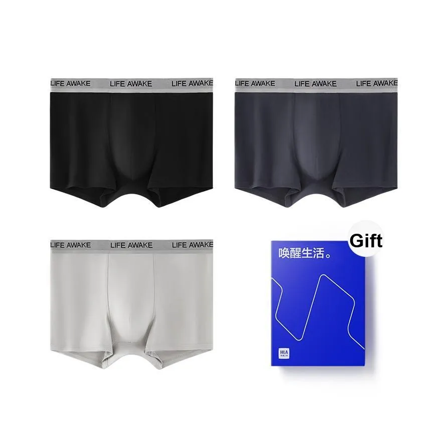 HLA Men's Boxer Briefs