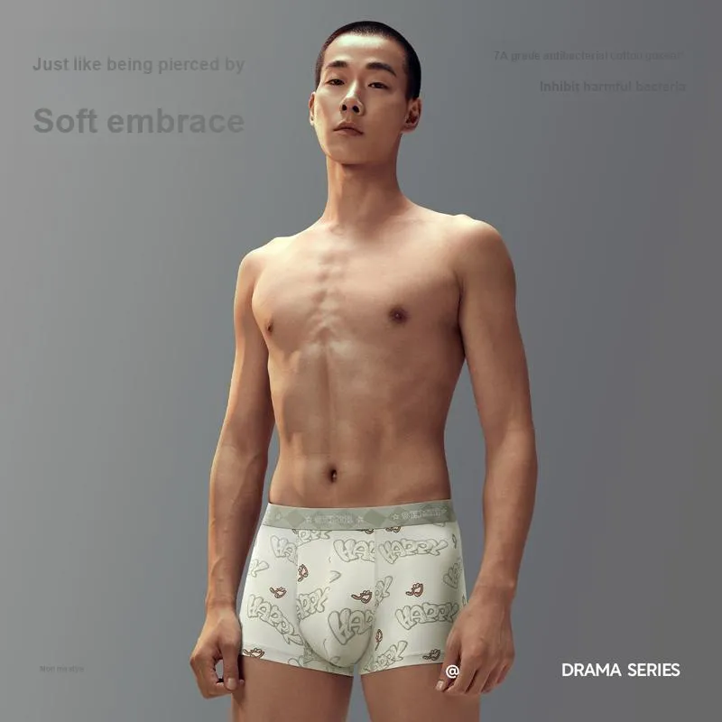 SEM/R Underpants Men's 3 Pack Music Party-1