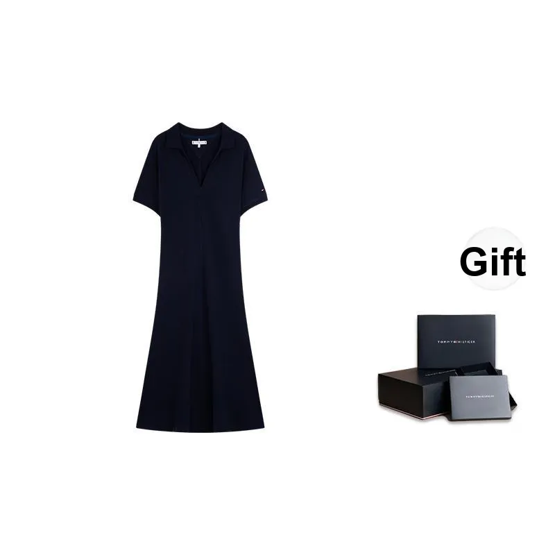 Tommy Hilfiger Short Sleeved Dress Women's-5
