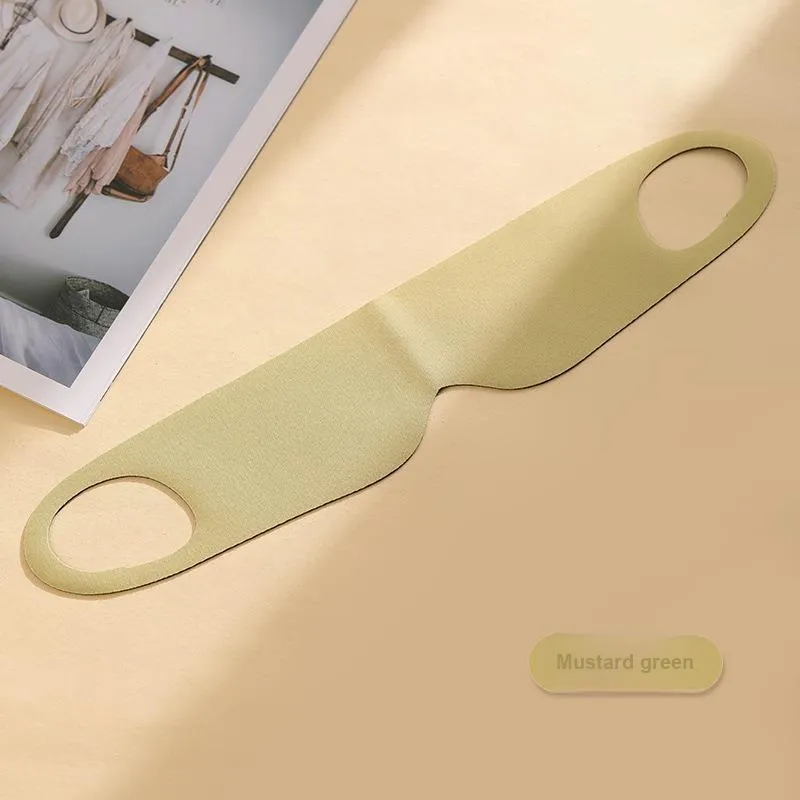 LIANXIANGKE Sleep Exclusive Eye Mask For Naps High Shade One Piece Ear Loop Eye Mask, Non Chafing, Eye Protection-1