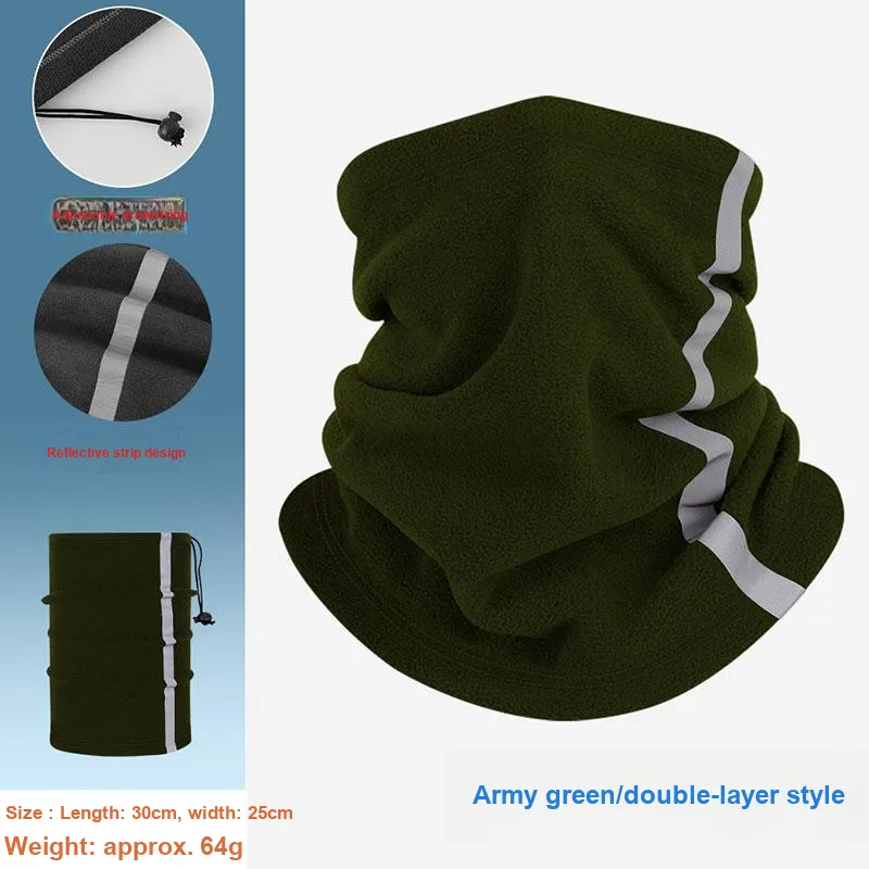 HNJ Cycling Gear Face Masks Outdoor Unisex Polyester-21