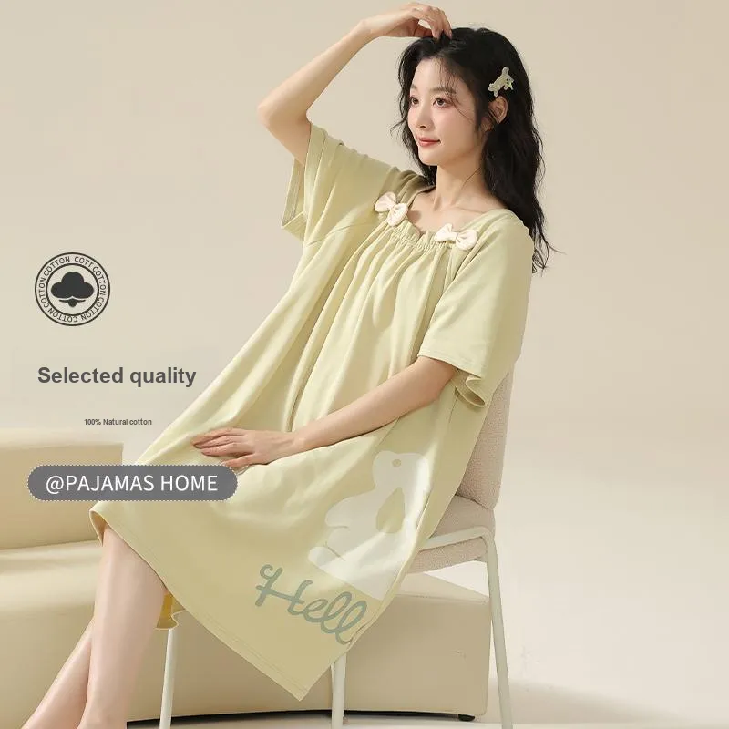 Caramella Women's Nightgowns-1